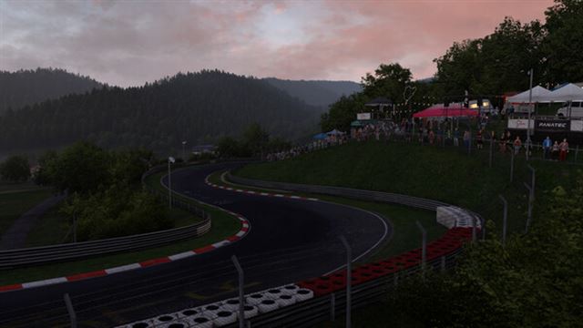 Tải game Automobilista 2 Nurburgring 2025-RUNE