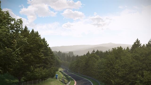 Tải game Automobilista 2 Nurburgring 2025-RUNE