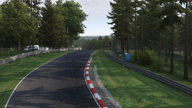 Tải game Automobilista 2 Nurburgring 2025-RUNE