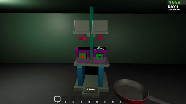 Tải game Toll Booth Simulator-GoldBerg