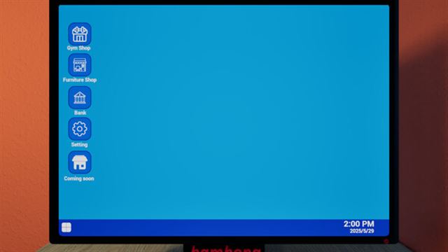 Tải game Gym Simulator-TENOKE