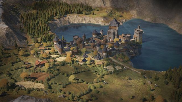 Tải game Wartales The Fief-RUNE