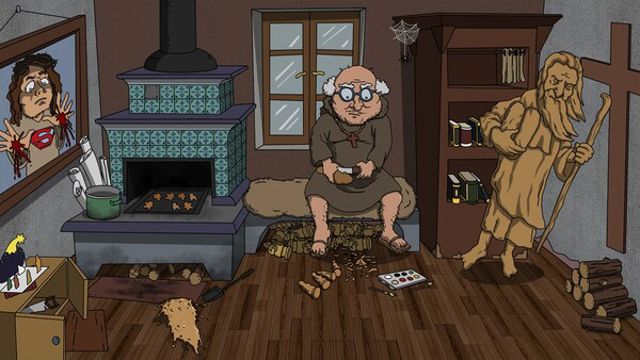 Tải game Zivot Neni Krasny Posledni Exekuce-GoldBerg