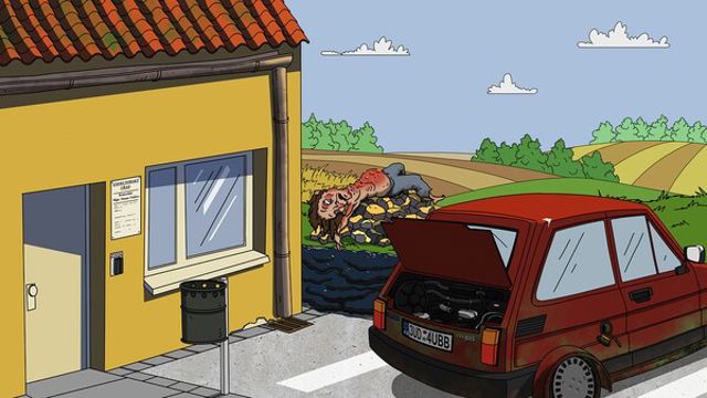 Tải game Zivot Neni Krasny Posledni Exekuce-GoldBerg