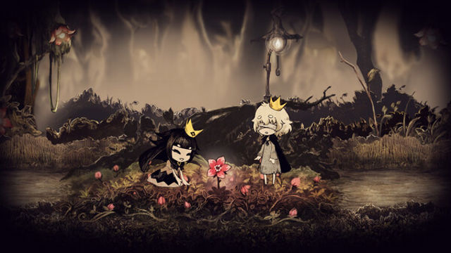 Tải game The Liar Princess and the Blind Prince-TENOKE