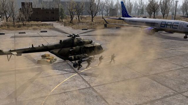 Tải game Ukrainian Warfare Gostomel Heroes v1.01.539-P2P