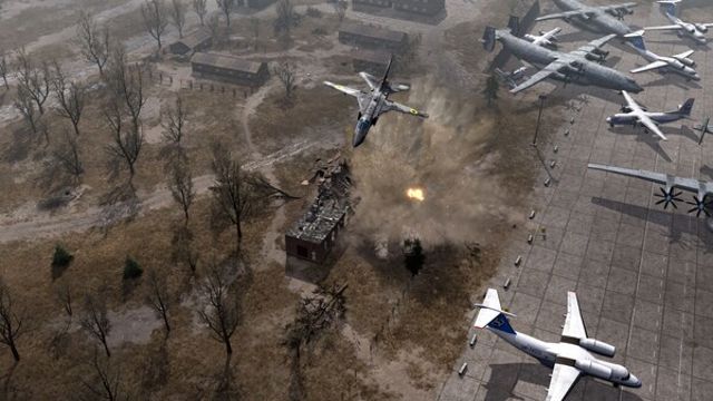 Tải game Ukrainian Warfare Gostomel Heroes v1.0.627-P2P
