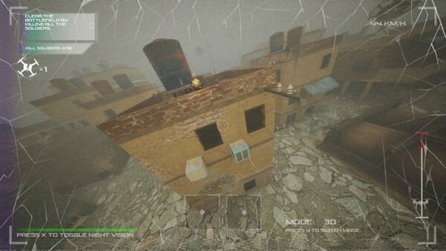 Tải game Kamikaze Strike FPV Drone-TENOKE