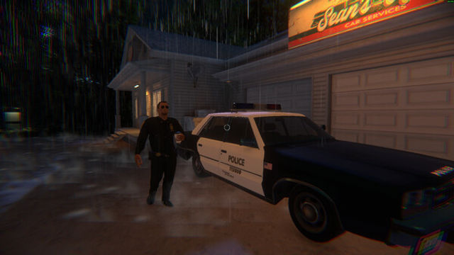 Tải game HERROR Gas Station Case-P2P