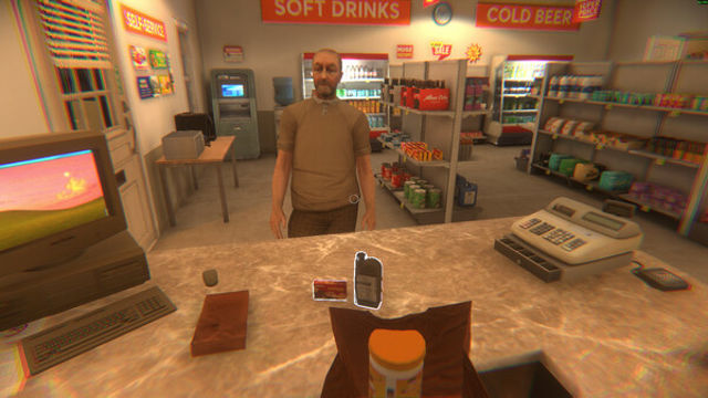 Tải game HERROR Gas Station Case-P2P