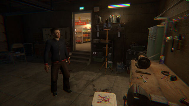 Tải game HERROR Gas Station Case-P2P