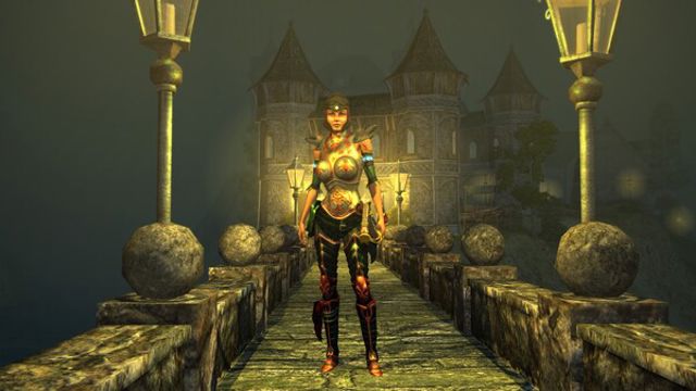 Tải game Sacred 2 Remaster-RUNE