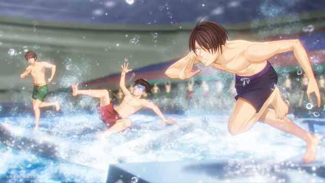Tải game The Prince of Tennis Sweet School Festival-GoldBerg