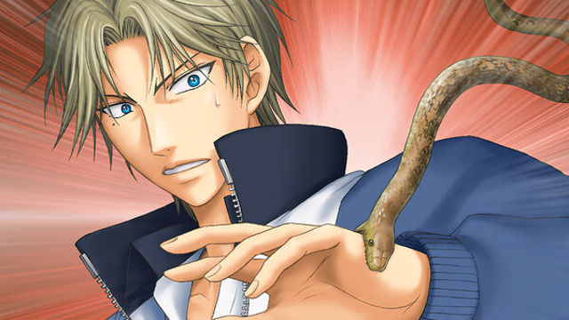 Tải game The Prince of Tennis Doki Doki Survival-GoldBerg