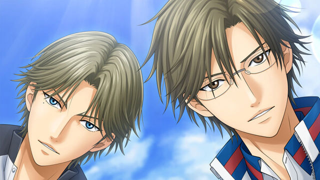 Tải game The Prince of Tennis Doki Doki Survival-GoldBerg