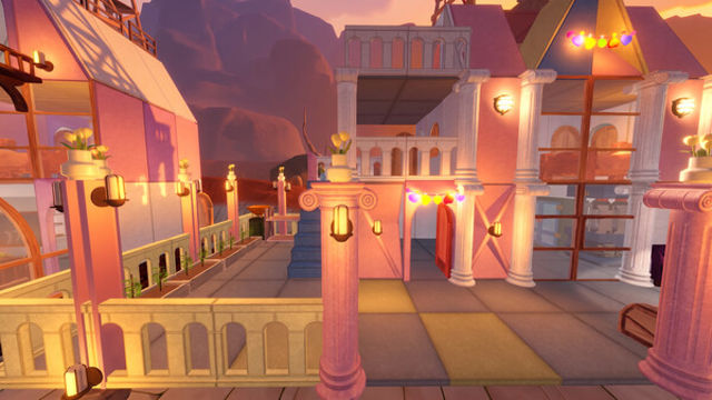 Tải game OxyRail Early Access