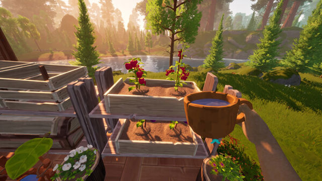 Tải game OxyRail Early Access