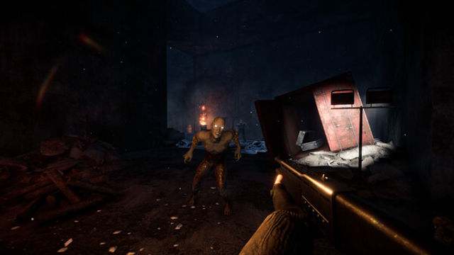 Tải game Inferno Protocol Early Access