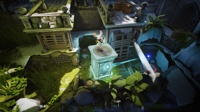 Tải game Moss The Forgotten Relic v164019-P2P
