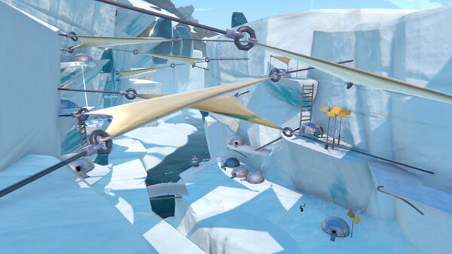 Tải game Trailmakers Frozen Tracks-RUNE