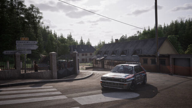 Tải game Assetto Corsa Rally Early Access