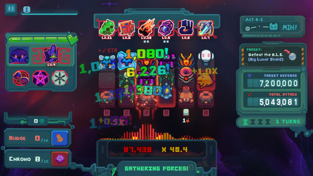 Tải game Dicevaders-TENOKE