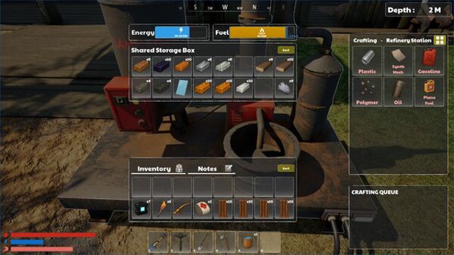 Tải game Dig Island Early Access