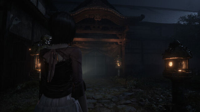 Tải game FATAL FRAME II Crimson Butterfly REMAKE-RUNE