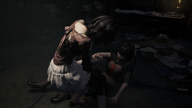Tải game FATAL FRAME II Crimson Butterfly REMAKE-RUNE