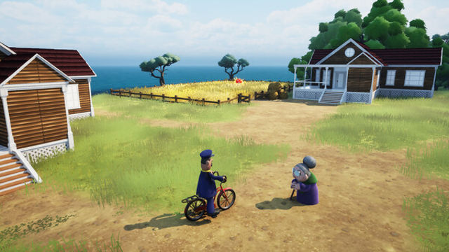 Tải game Tiny Whiny Island-TENOKE