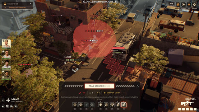 Tải game Warhounds-RUNE