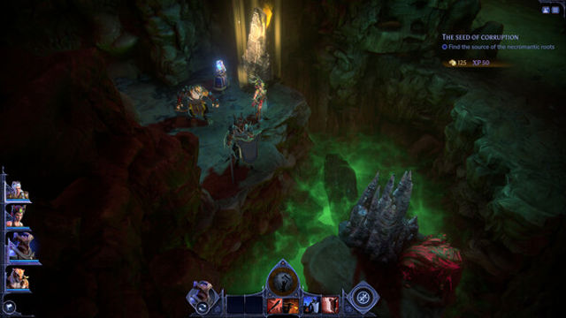Tải game Terrinoth Heroes of Descent-GoldBerg