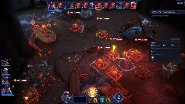 Tải game Terrinoth Heroes of Descent-GoldBerg