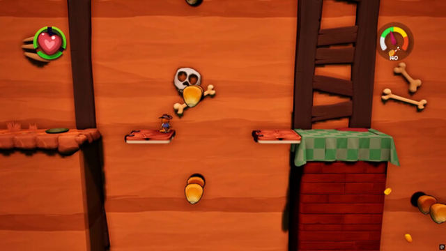 Tải game Garfield Escape from Monday-RUNE