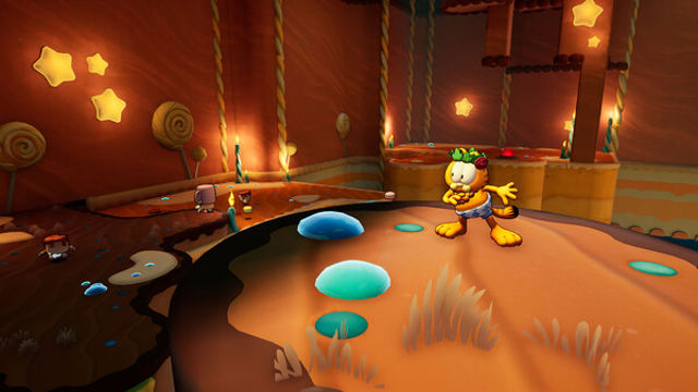 Tải game Garfield Escape from Monday-RUNE