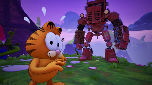 Tải game Garfield Escape from Monday-RUNE