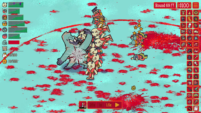 Tải game How Many Dudes-GoldBerg