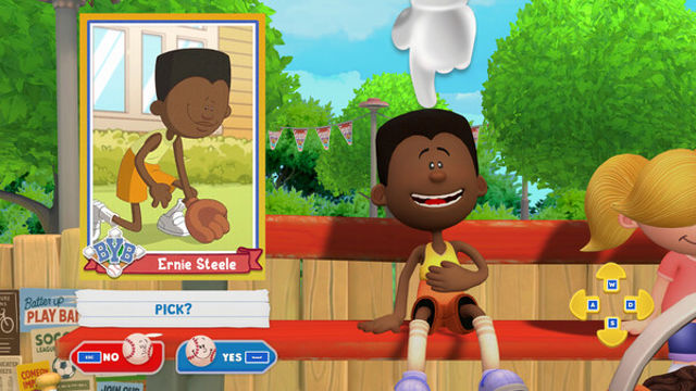 Tải game Backyard Baseball-RUNE
