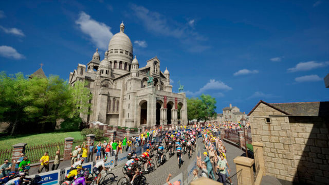 Tải game Tour de France 2026-RUNE