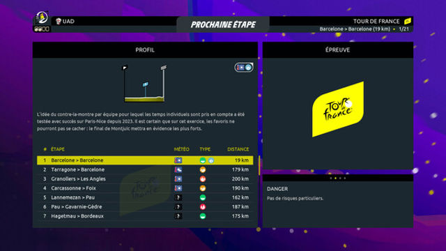 Tải game Tour de France 2026-RUNE