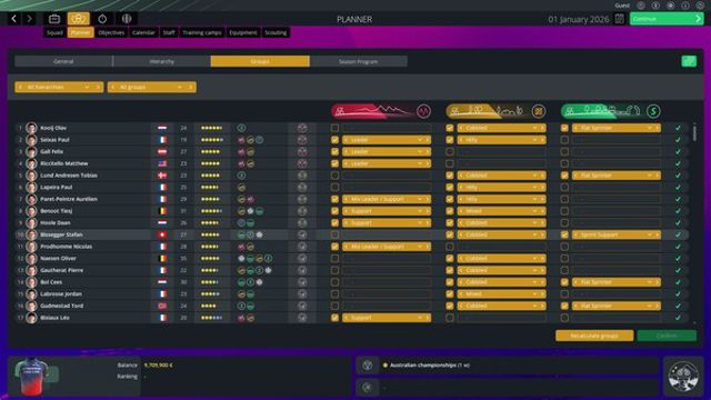 Tải game Pro Cycling Manager 26 v1.7.11.615-P2P