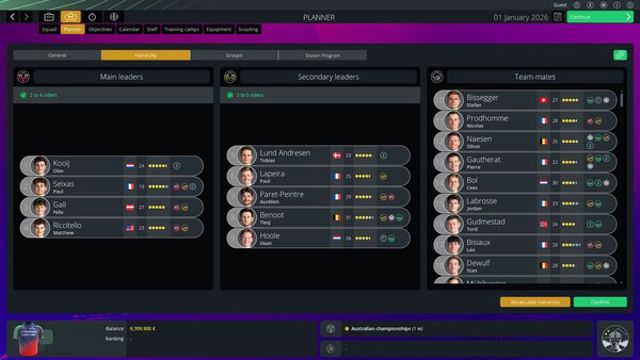 Tải game Pro Cycling Manager 26 v1.4.11.555-P2P