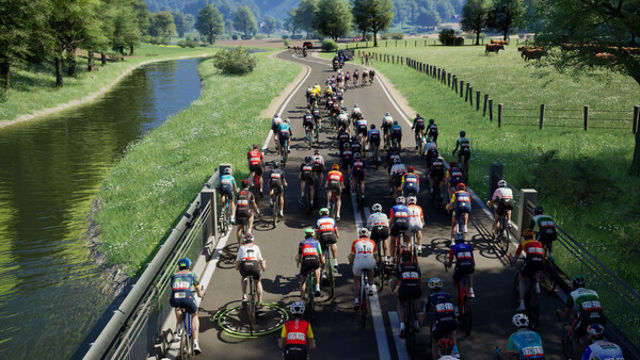 Tải game Pro Cycling Manager 26 v1.7.11.615-P2P