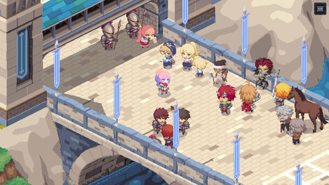 Tải game STARDUST Wish of Witch-TENOKE