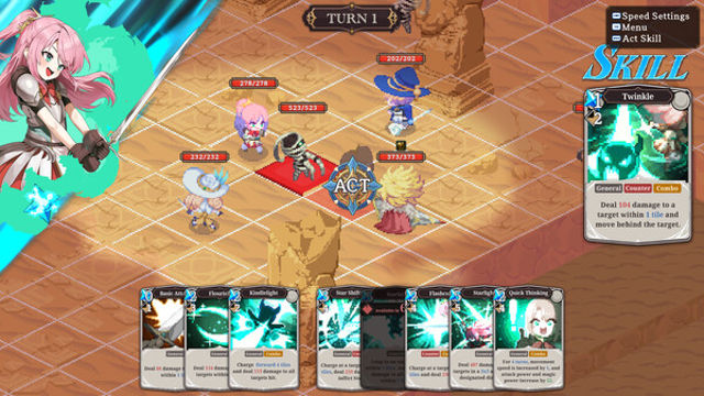Tải game STARDUST Wish of Witch-TENOKE