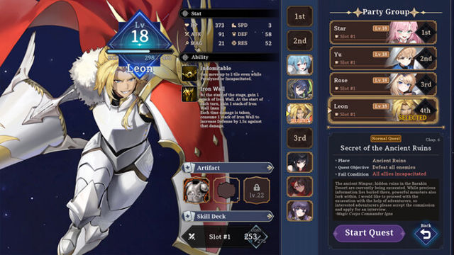 Tải game STARDUST Wish of Witch-GoldBerg