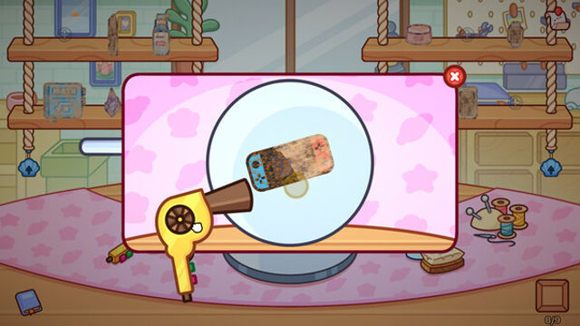 Tải game Treasure Beach-P2P