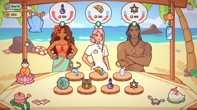 Tải game Treasure Beach-P2P