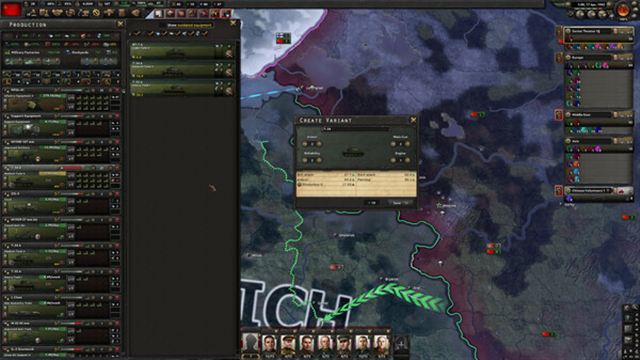 Tải game Hearts of Iron IV v1.15.4-P2P