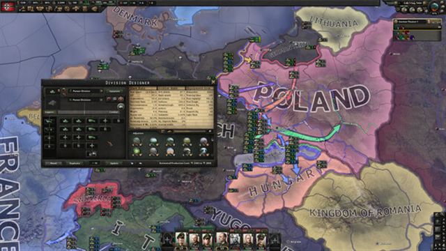 Tải game Hearts of Iron IV v1.15.3-P2P